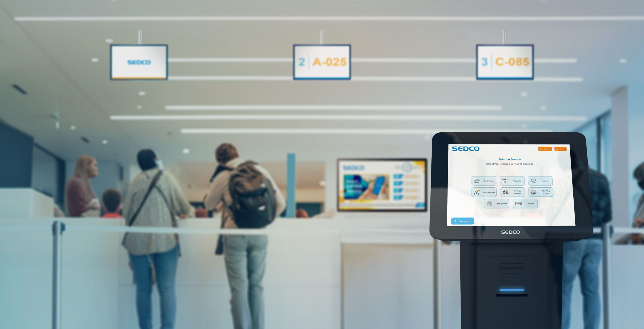 Queue Management System: Transforming Customer Service Across Pakistan's Busiest Cities