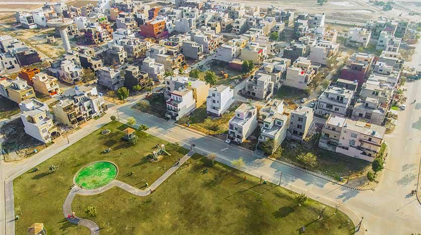 5 Marla Residential Plots: The Perfect Starting Point for Your Property Journey