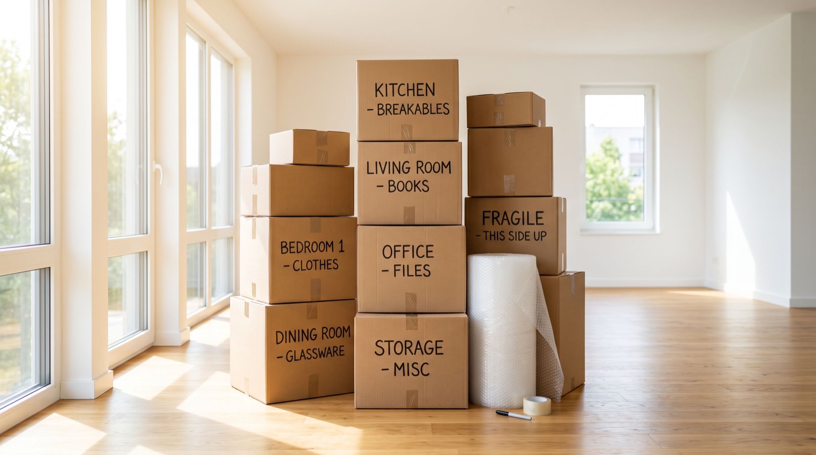 Furniture Movers Dubai Hills: Long-Distance 2026