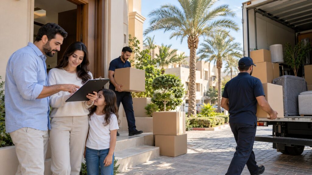 Movers and Packers in The Springs: 2026 Family Guide